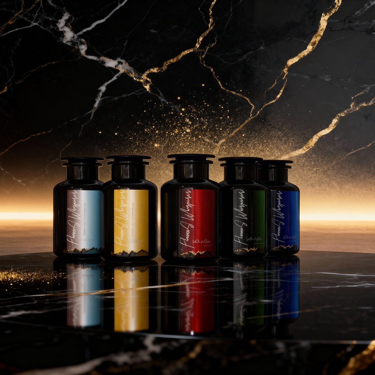 Diffuseurs parfumés - Flames Whisperer