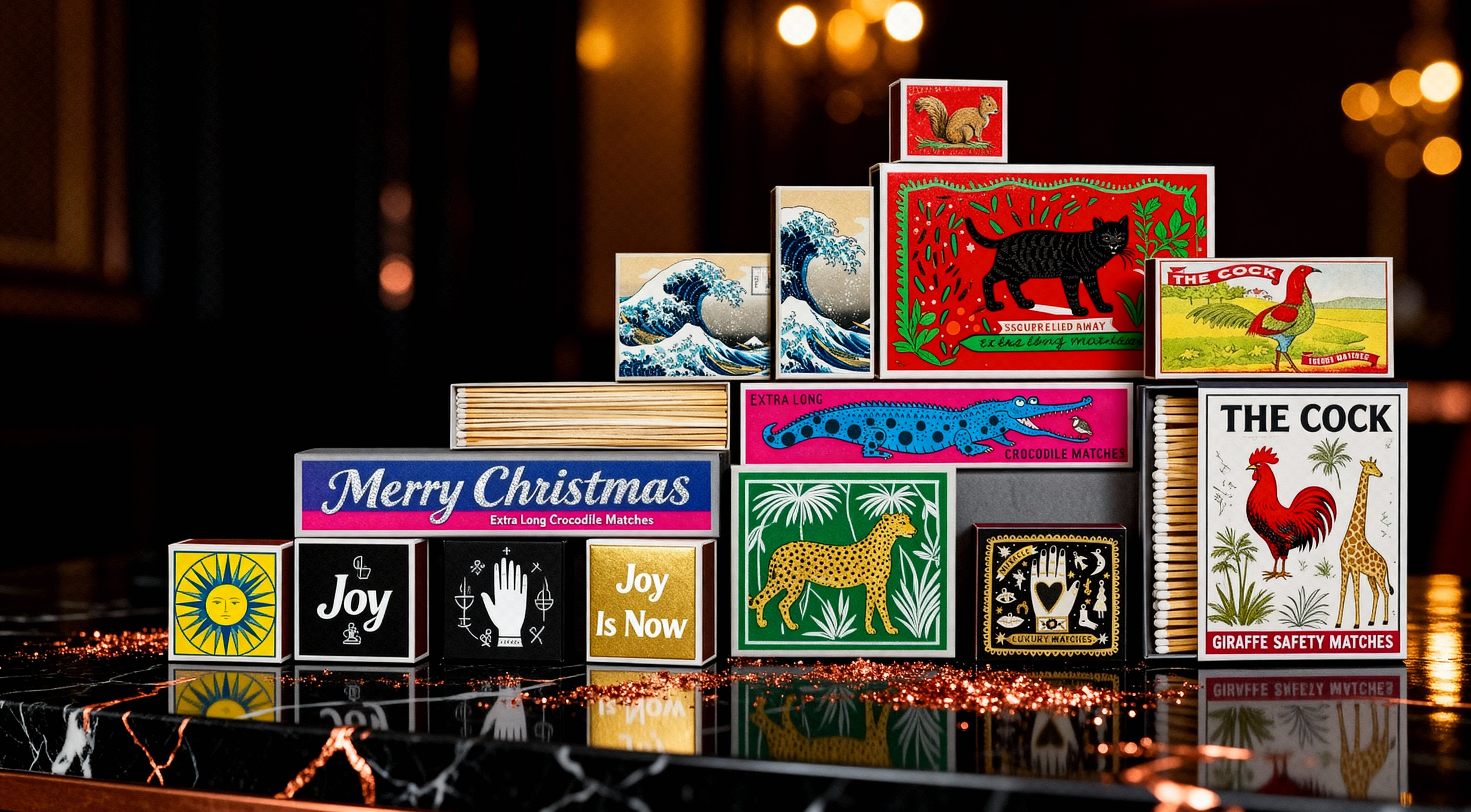 Accessoires - Flames Whisperer