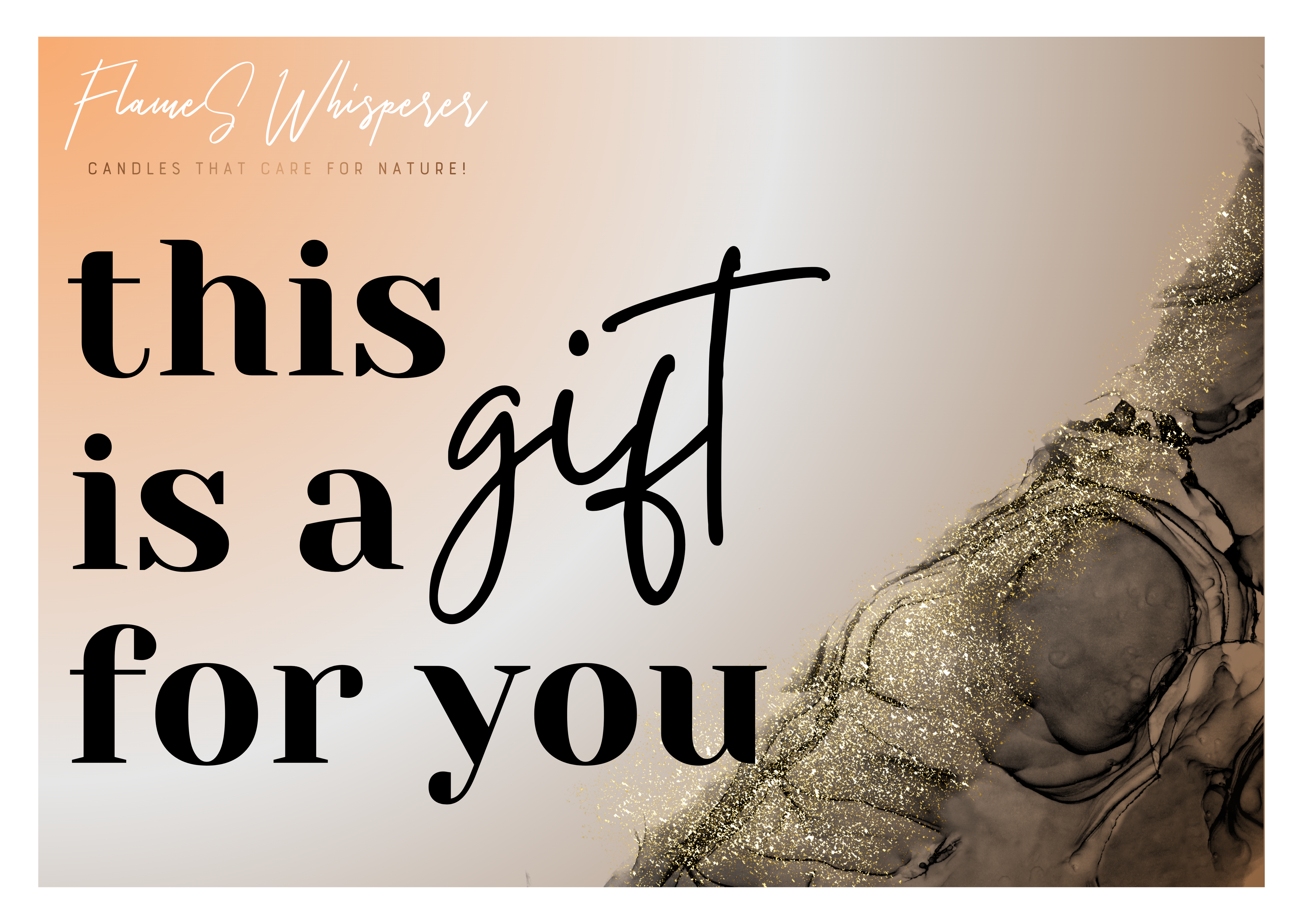 Geschenkkarte für zauberhafte Dufterlebnisse