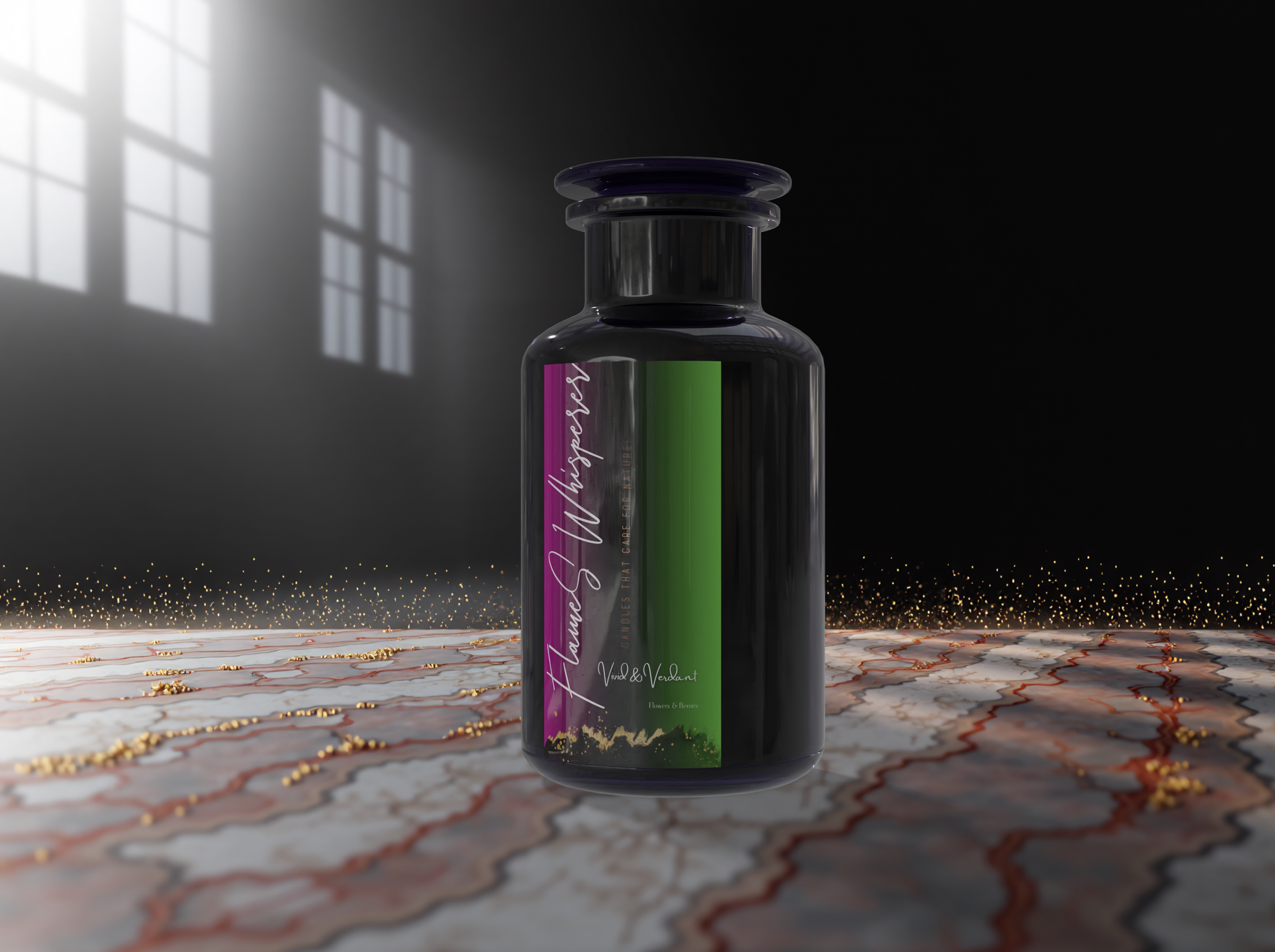 Vivid & Verdant Diffuser