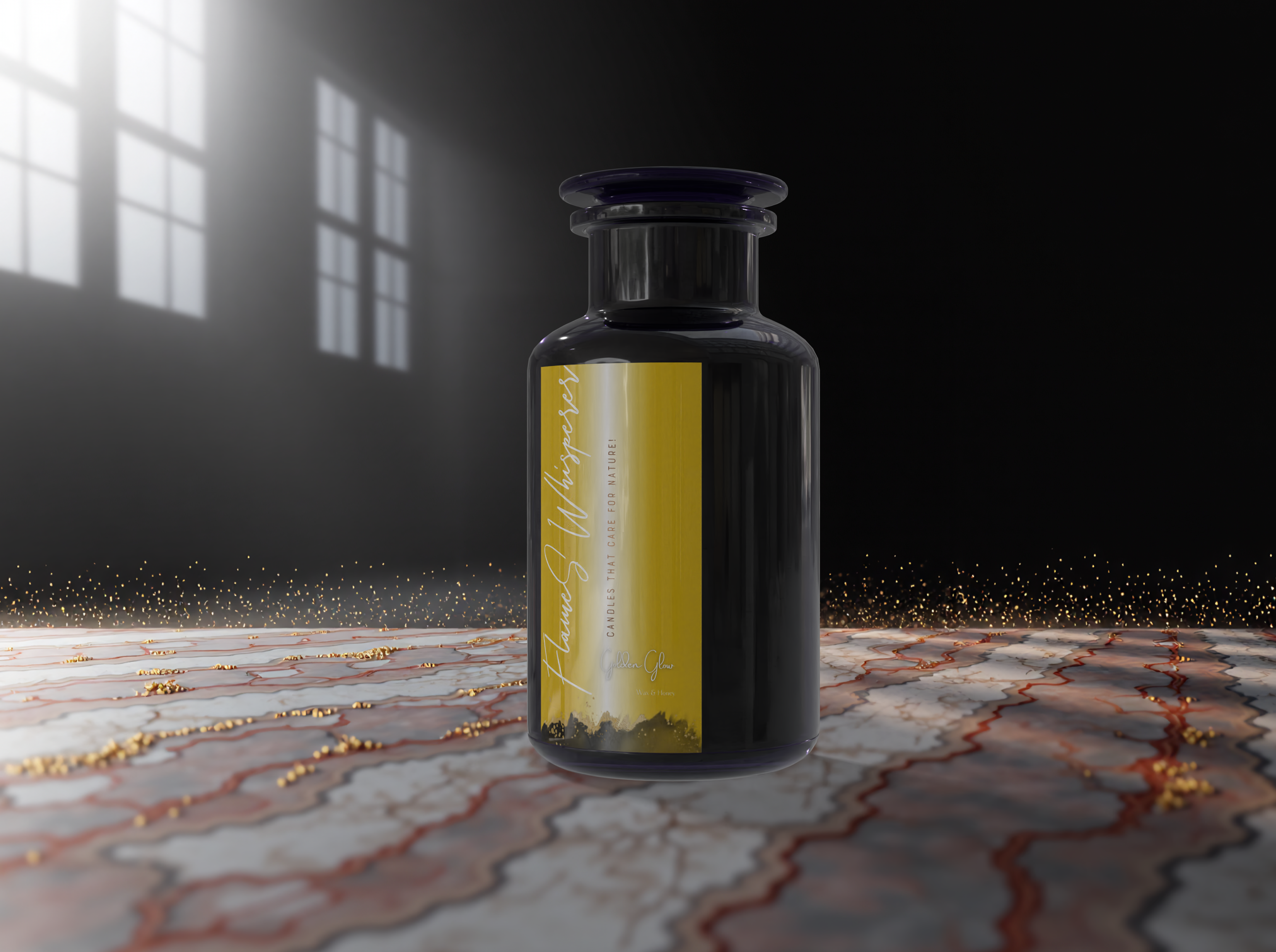 Golden Glow Diffusor