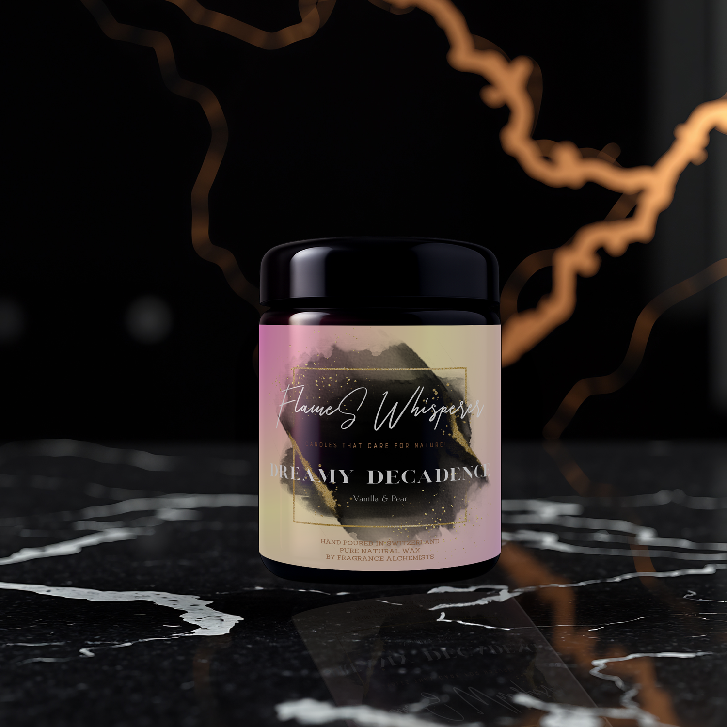 Dreamy Decadence - Bougie parfumée