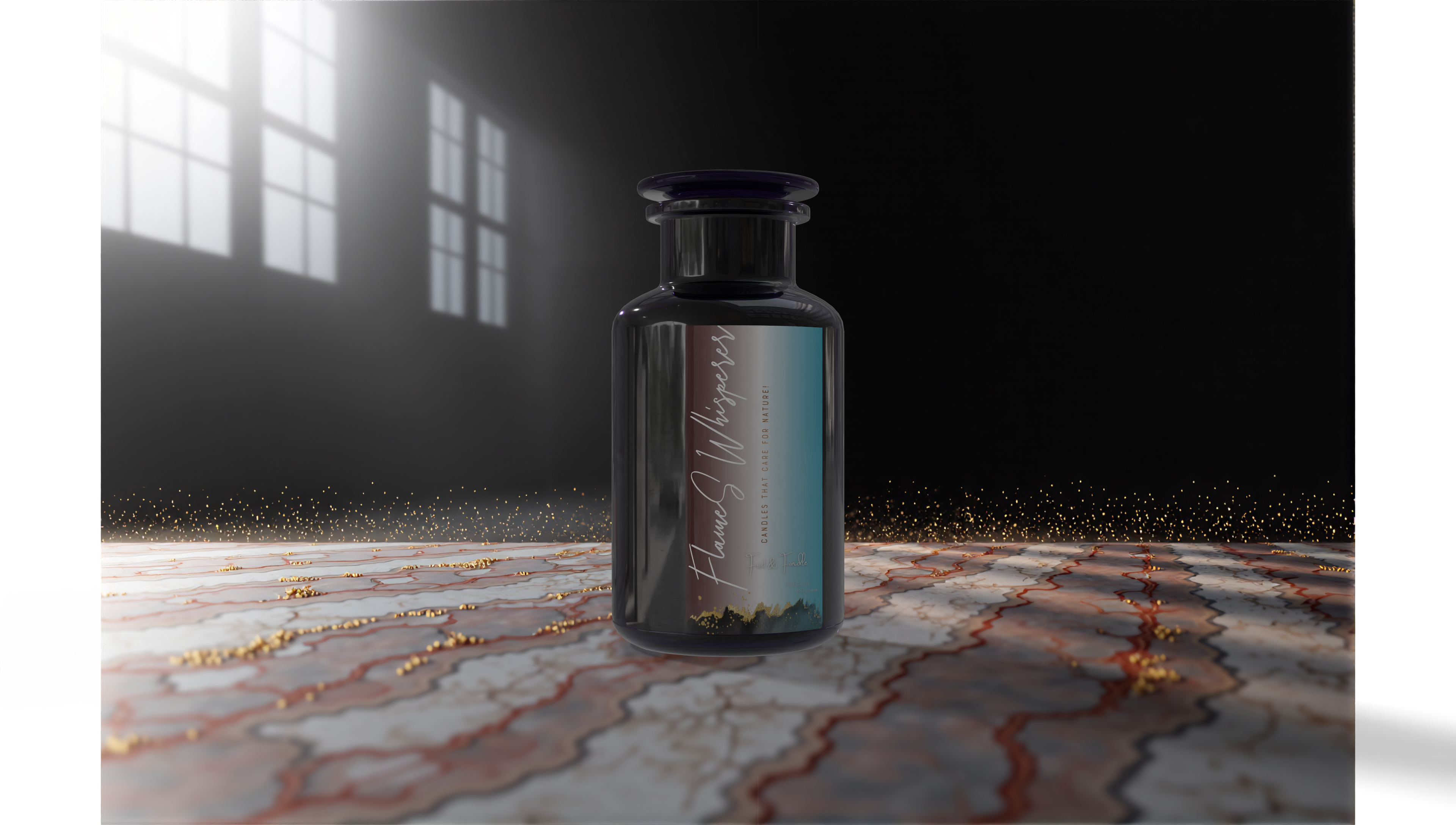 Frost & Fondle Diffuseur