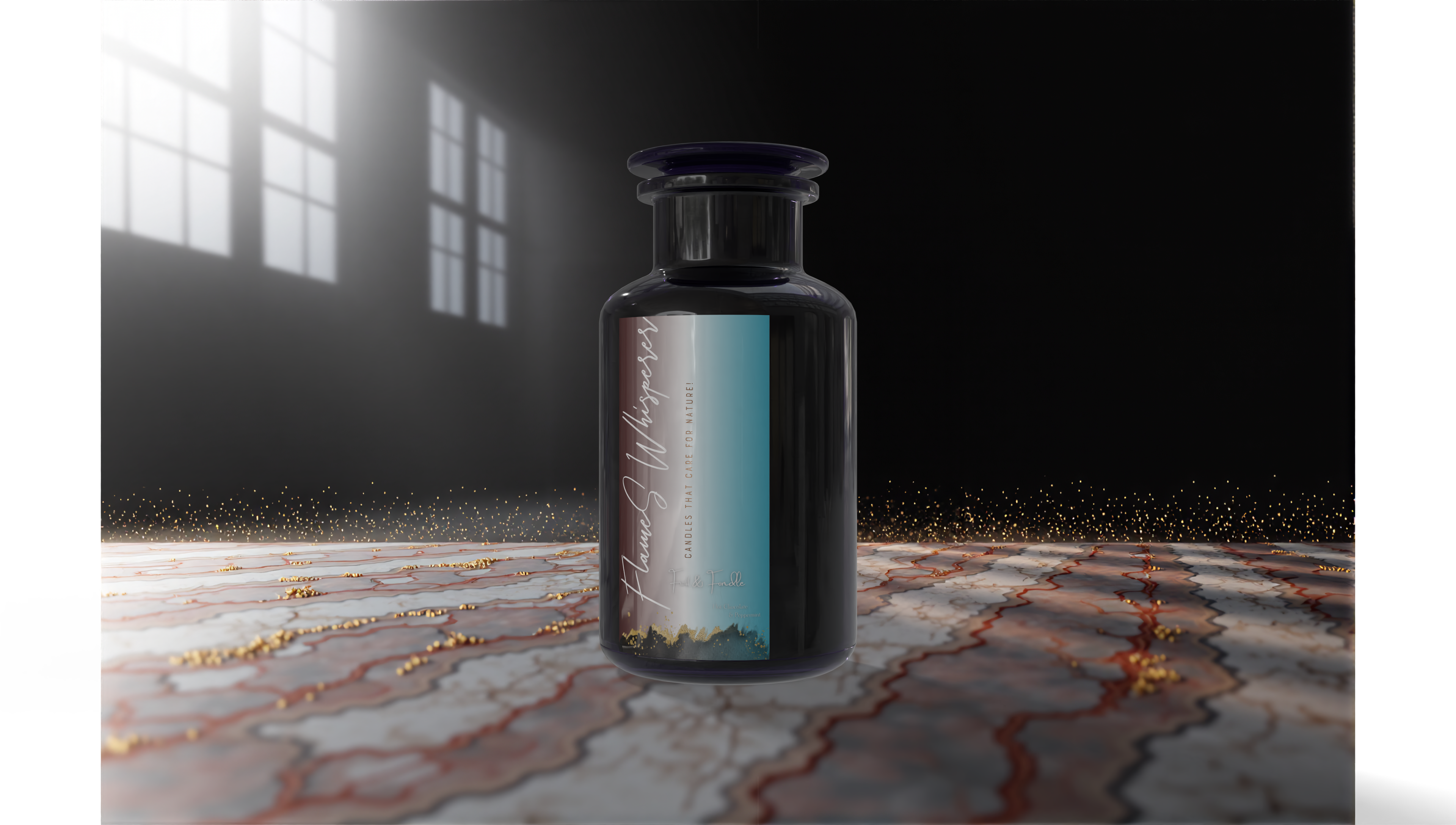 Frost & Fondle Diffuseur