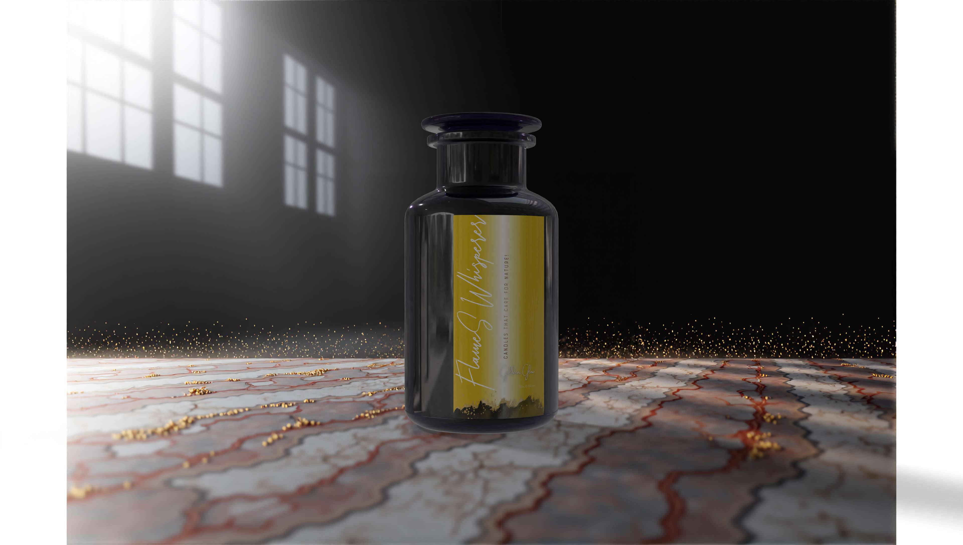 Golden Glow Diffusor