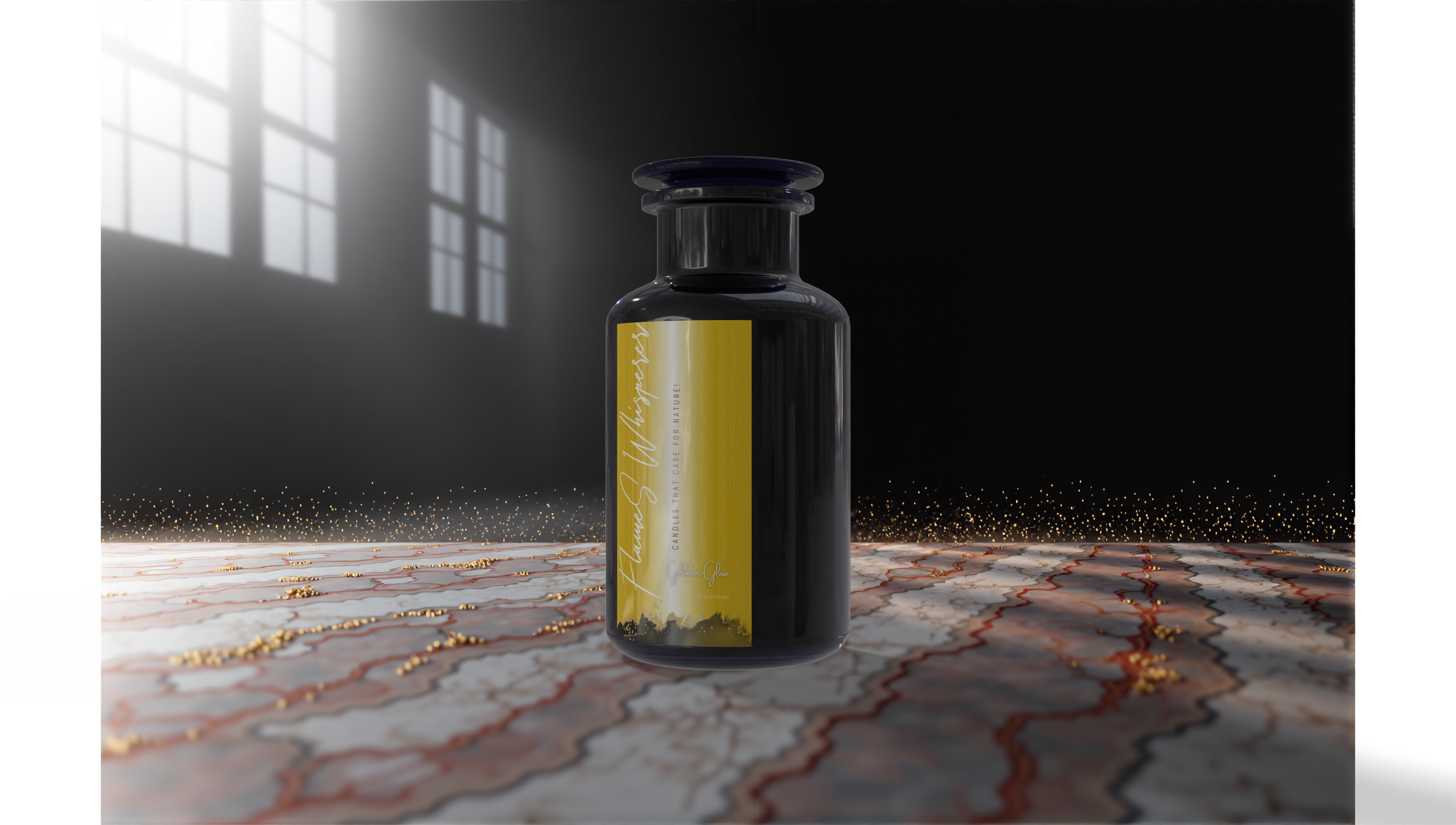 Golden Glow Diffusor