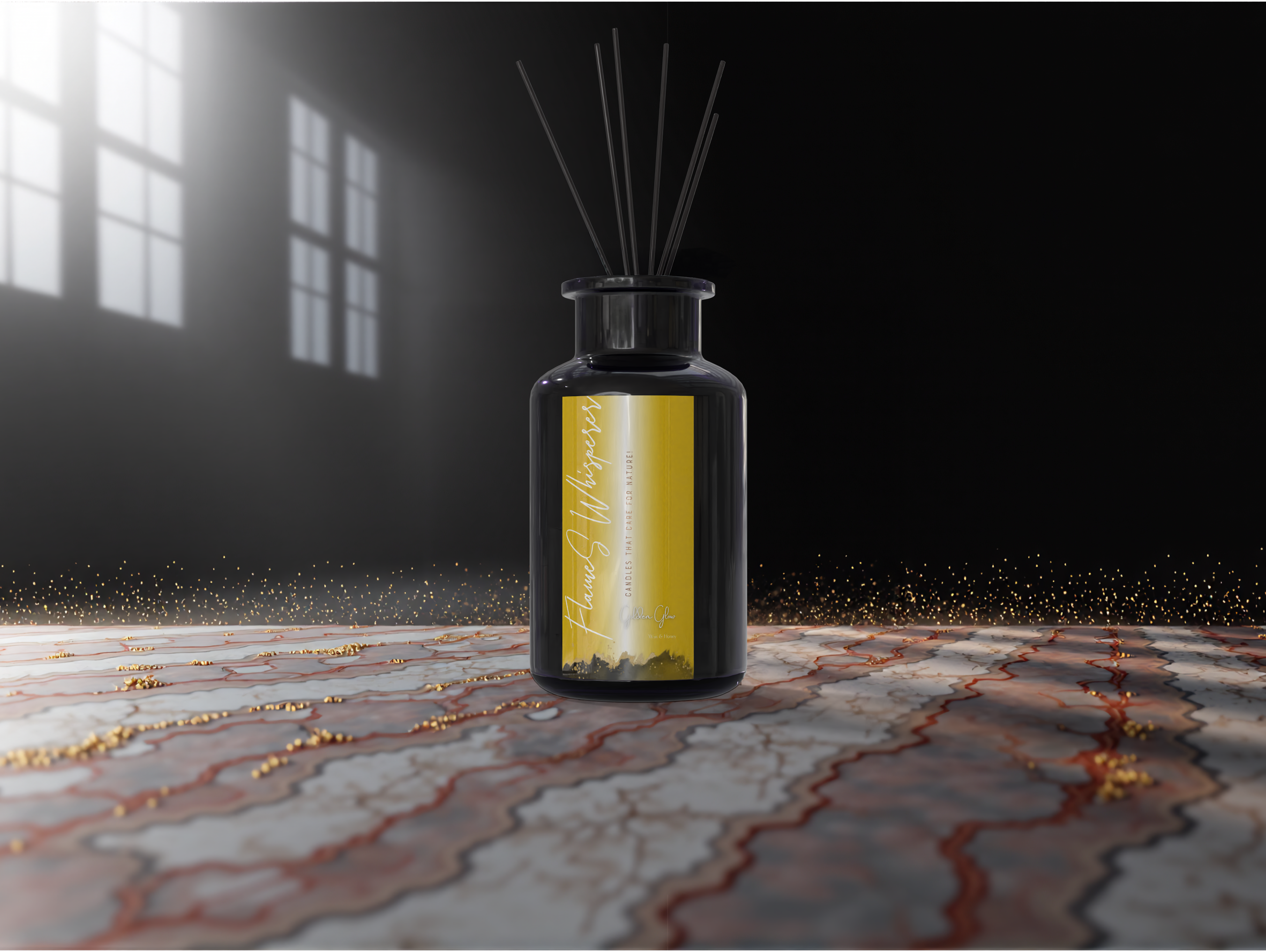 Golden Glow Diffusor