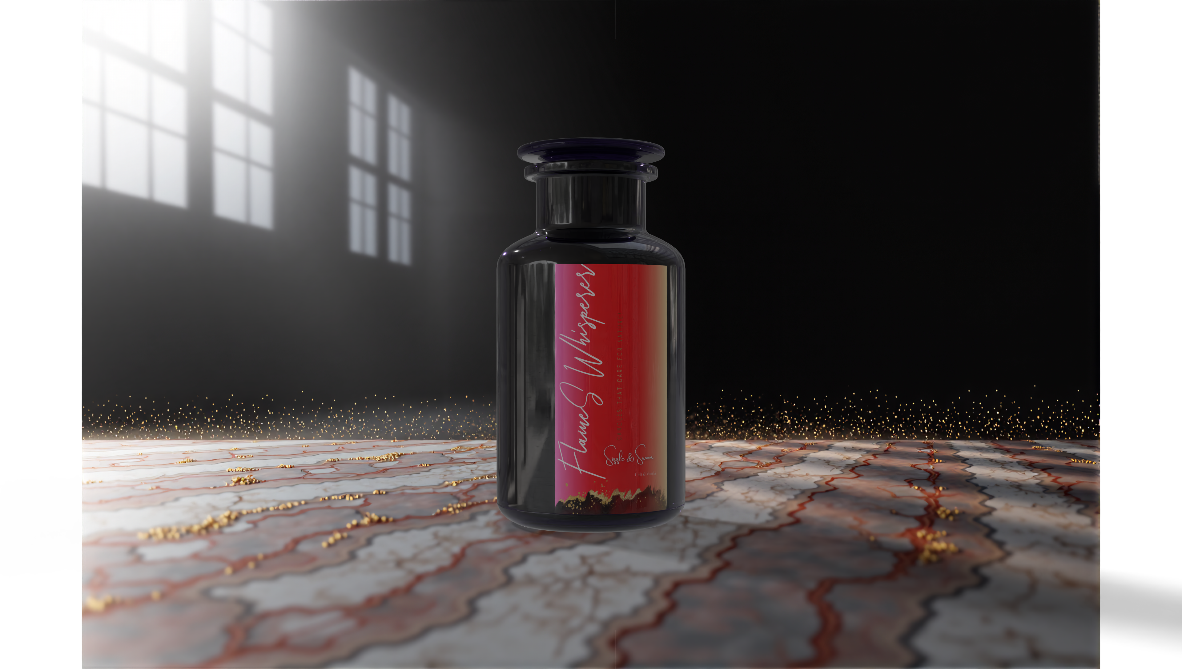 Sizzle & Swoon Diffuseur