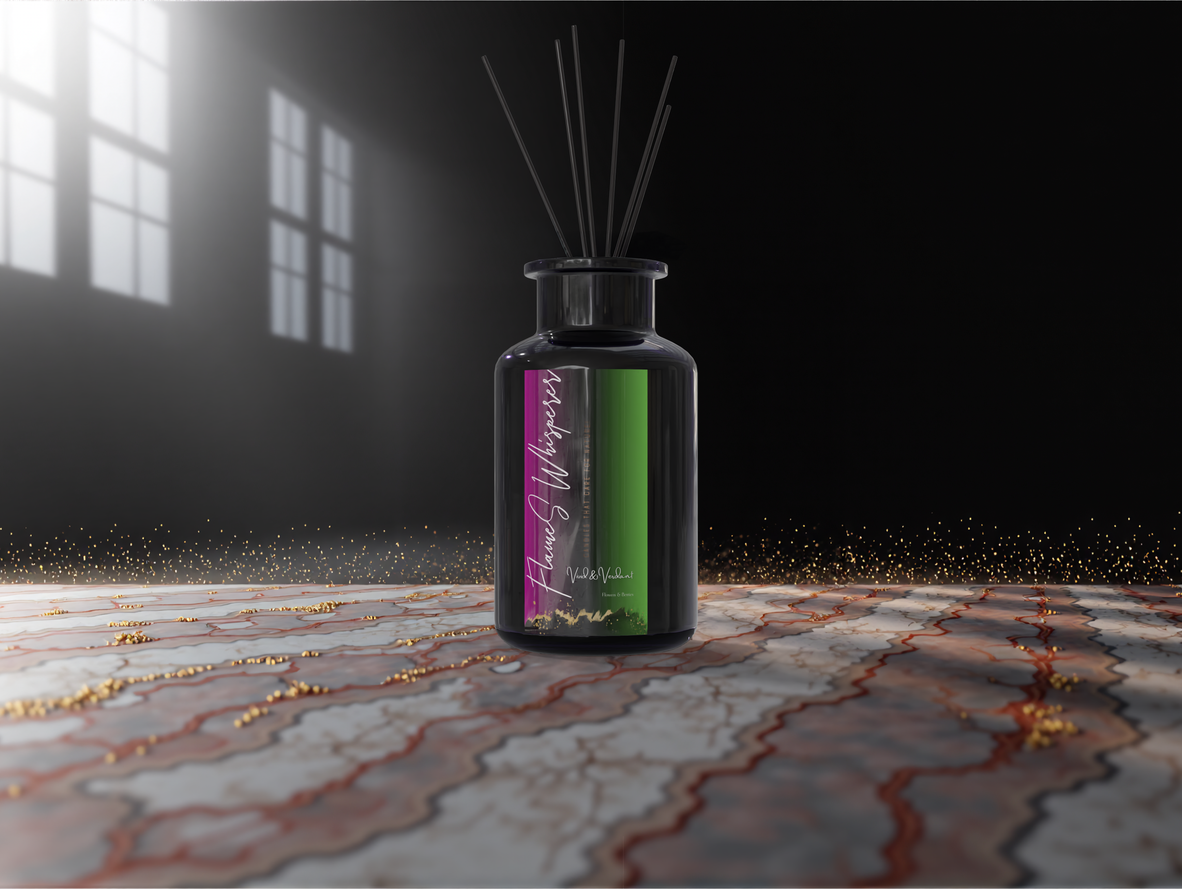 Vivid & Verdant Diffuser