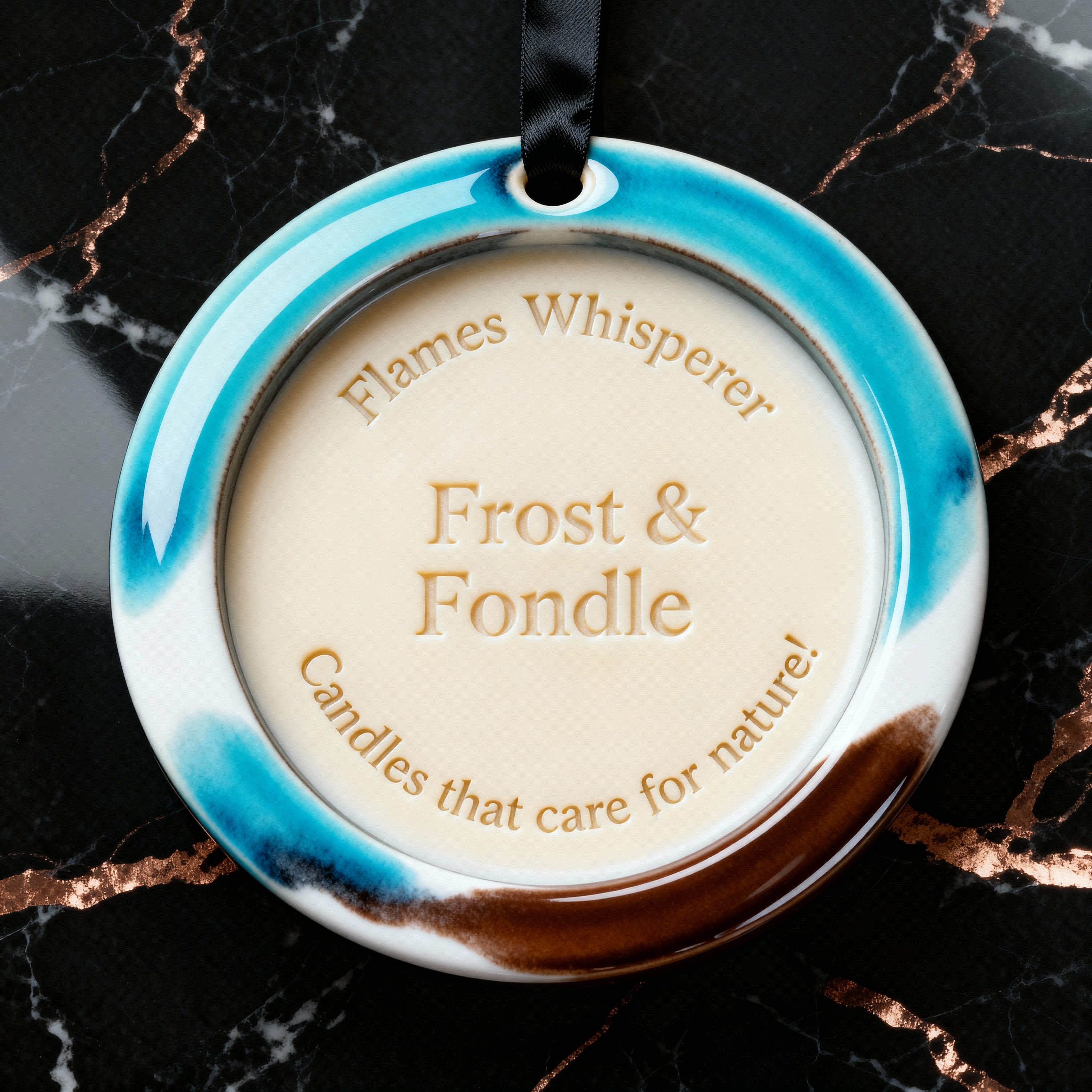 Frost & Fondle – Duftwachs „Flames Whisperer“