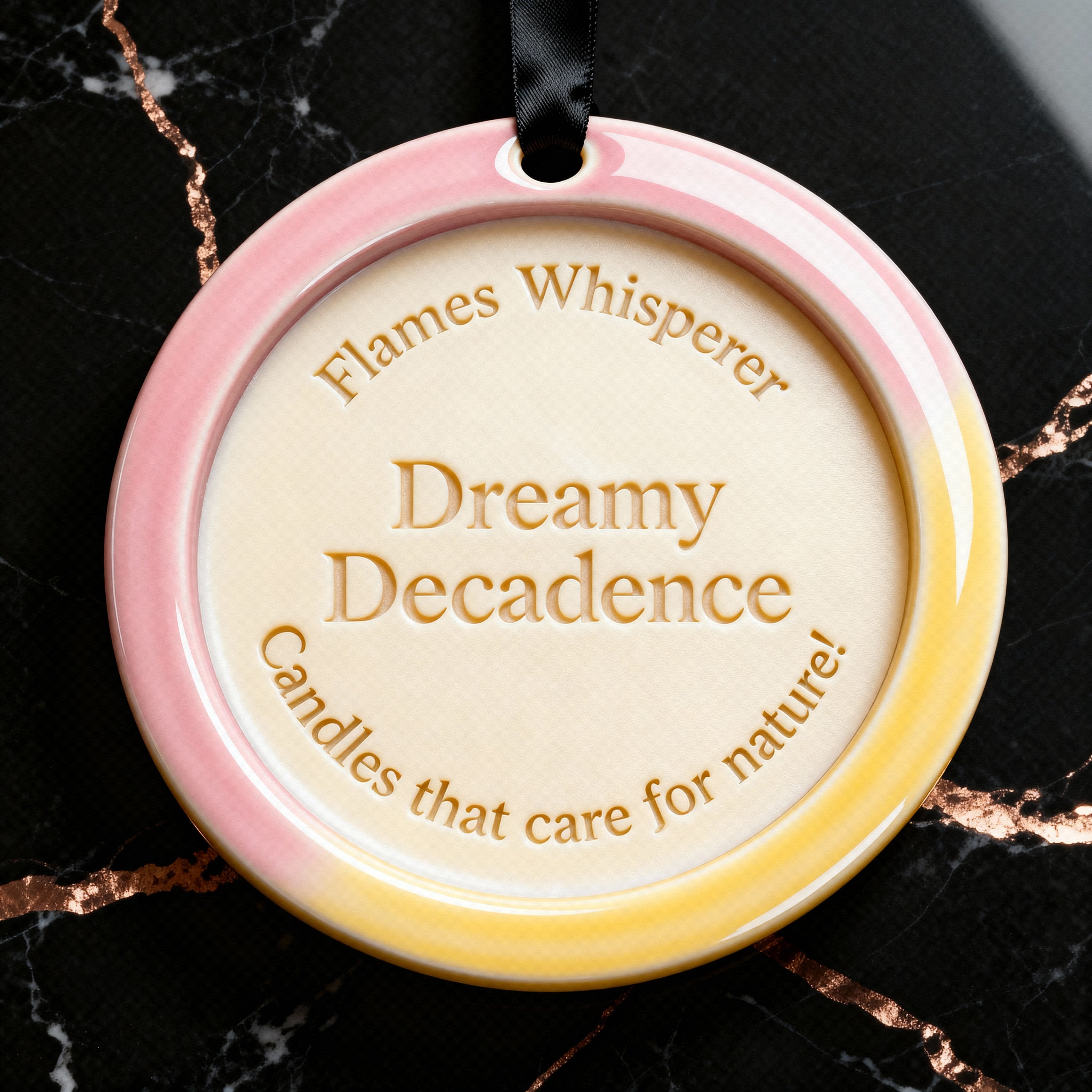 Dreamy Decadence - Cire parfumée pour dressing Flames Whisperer