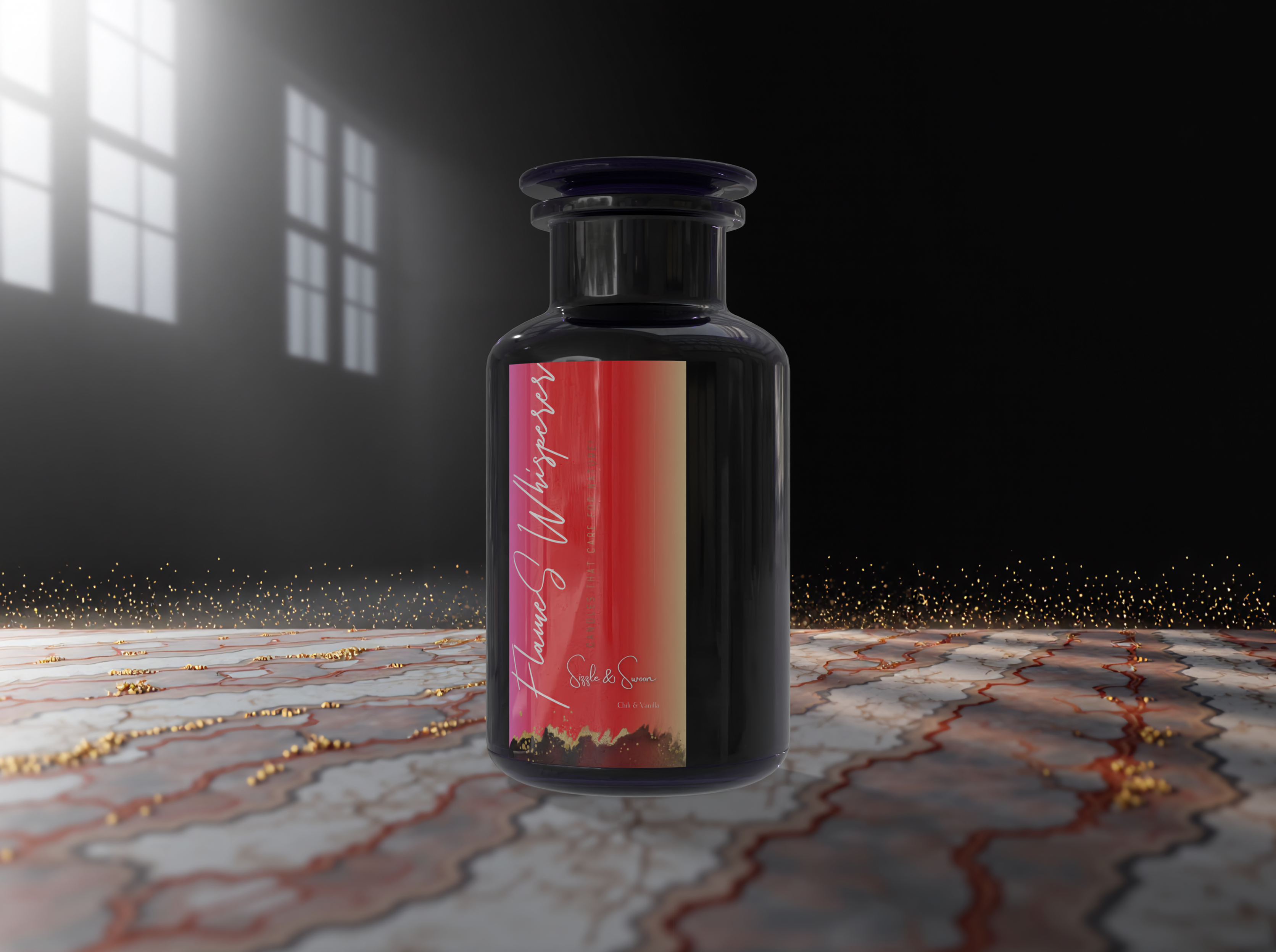 Sizzle &amp; Swoon Diffusor