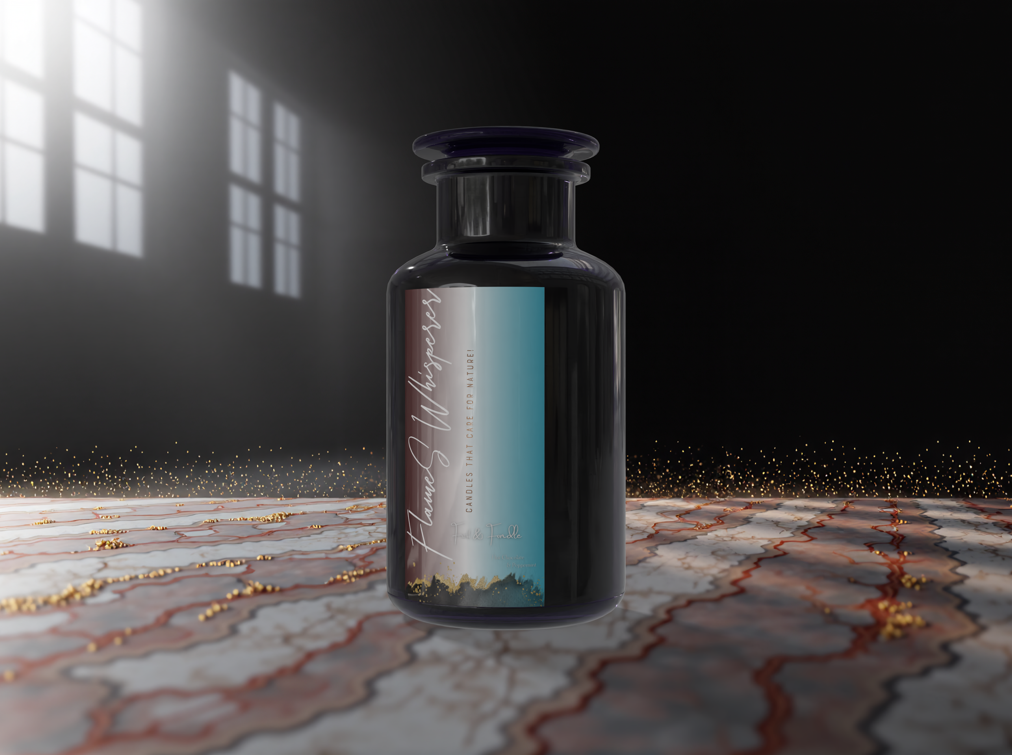 Frost &amp; Fondle Diffusor