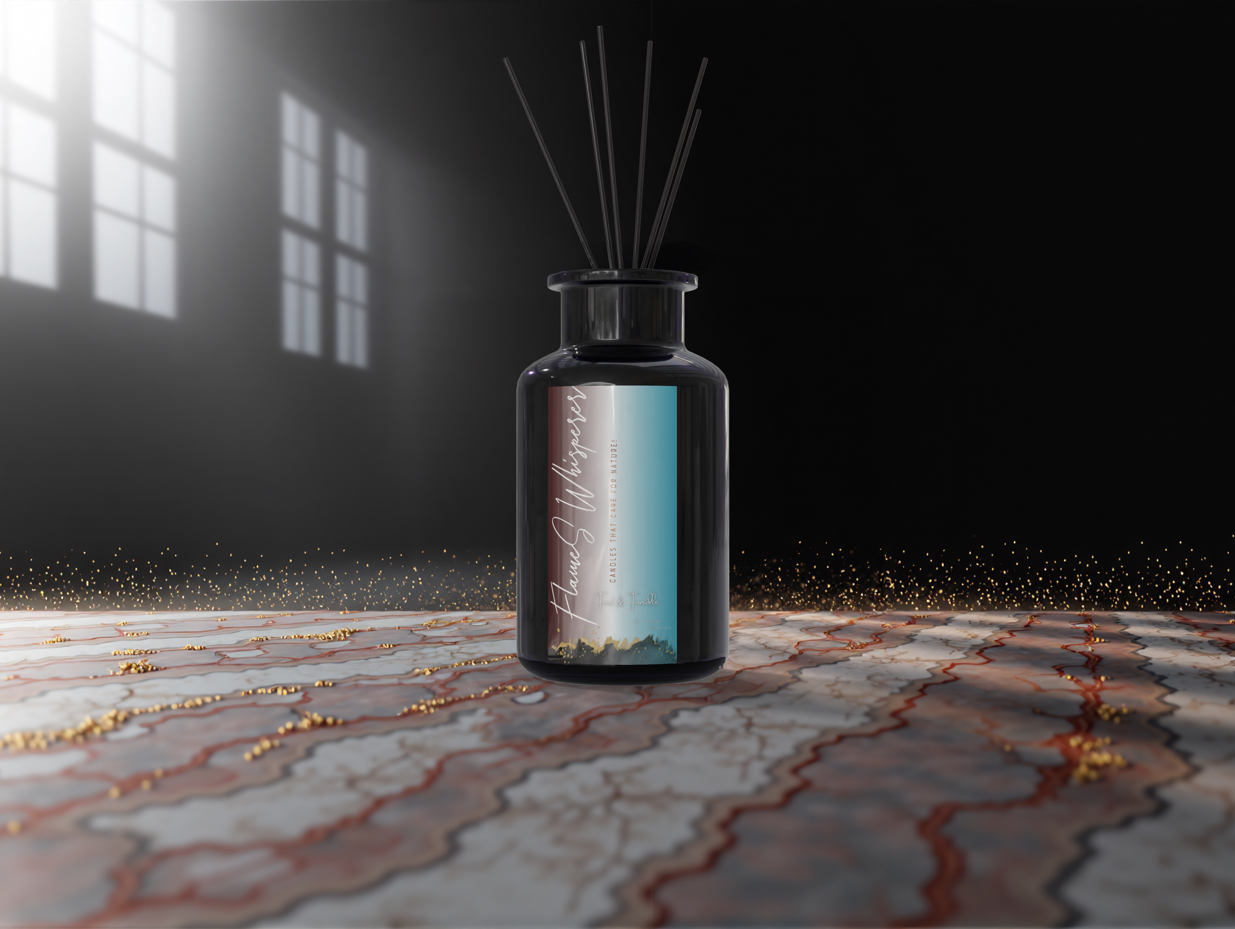 Frost &amp; Fondle Diffusor