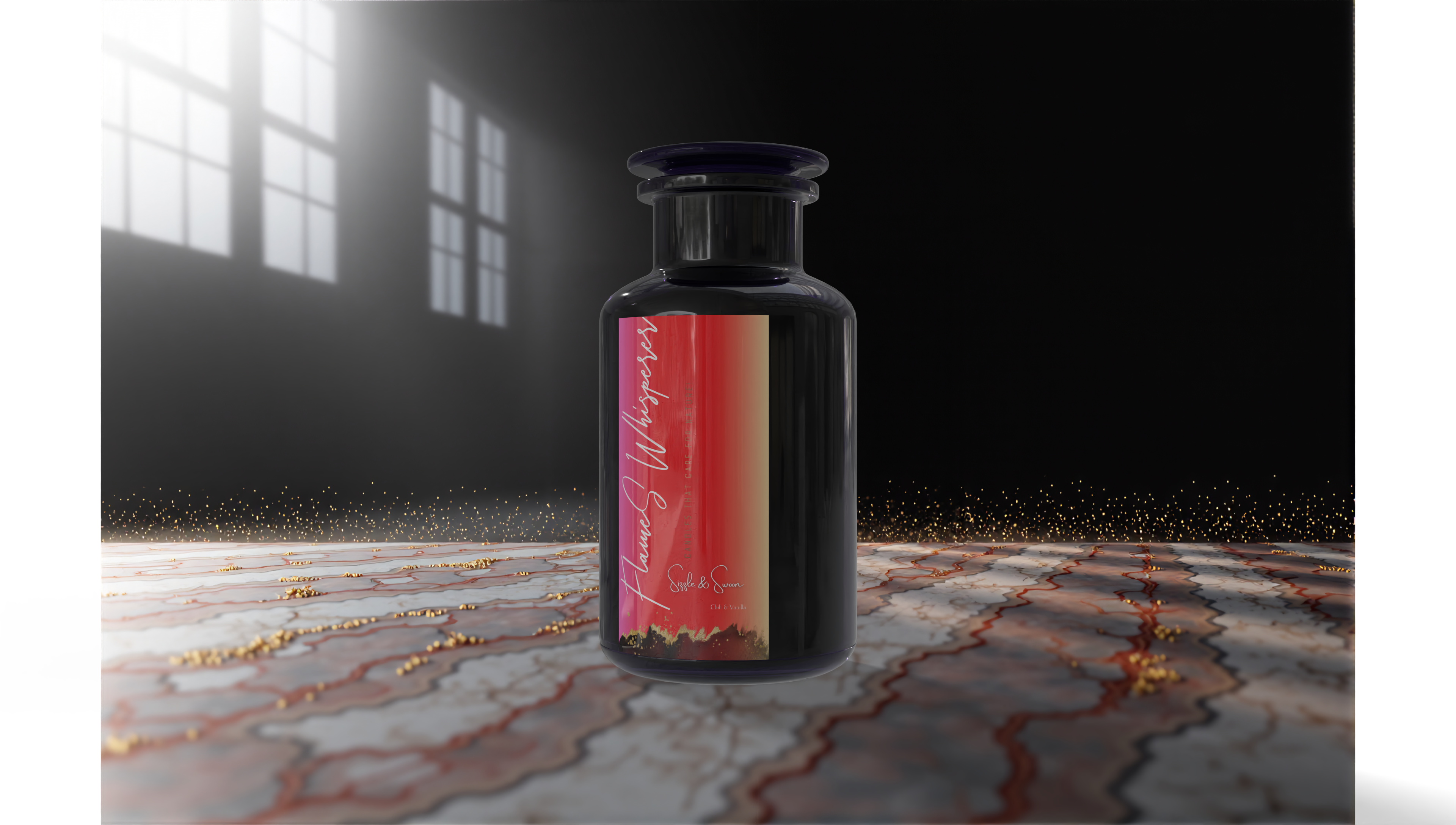 Sizzle &amp; Swoon Diffusor