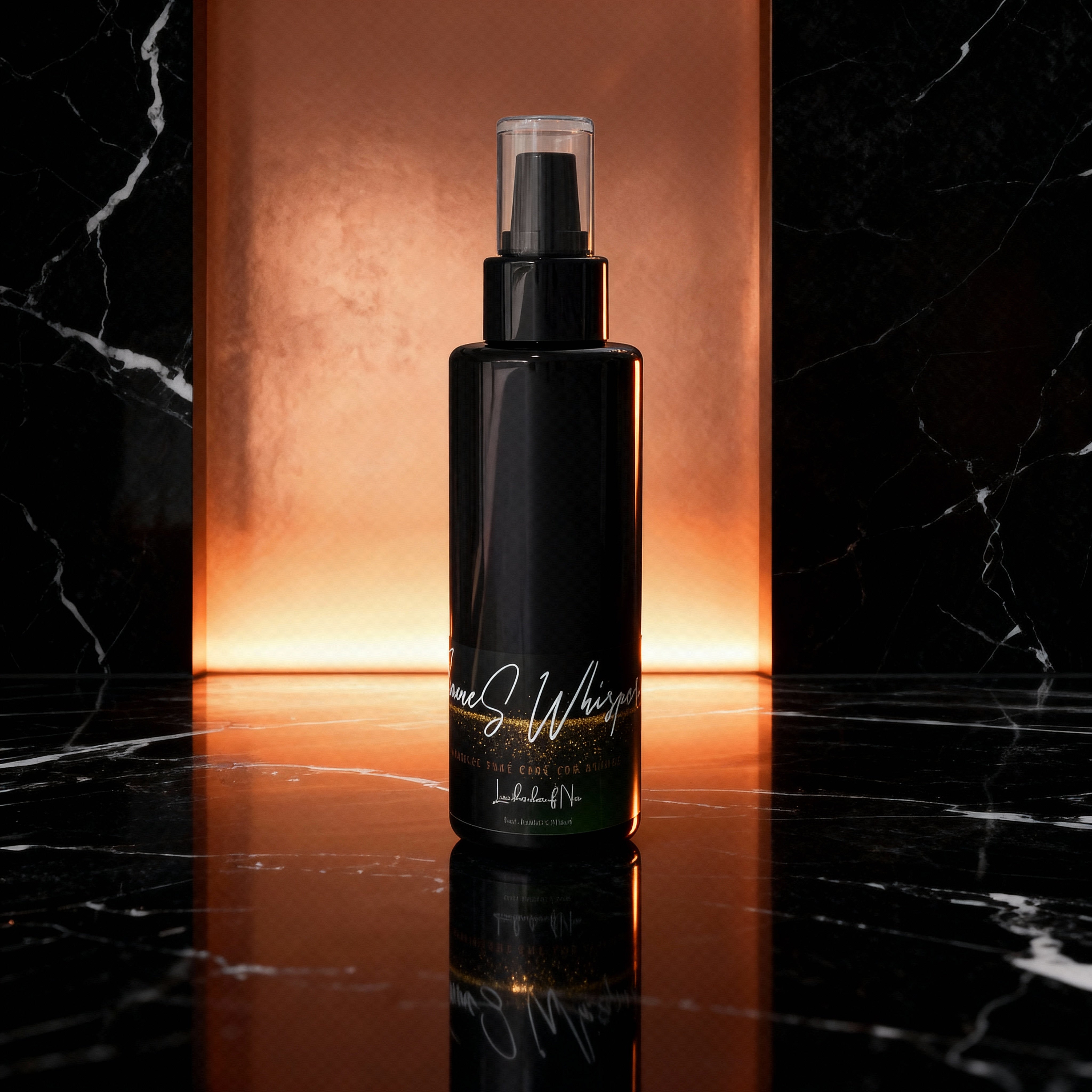 Leatherleaf Black - Room Spray (150ml)