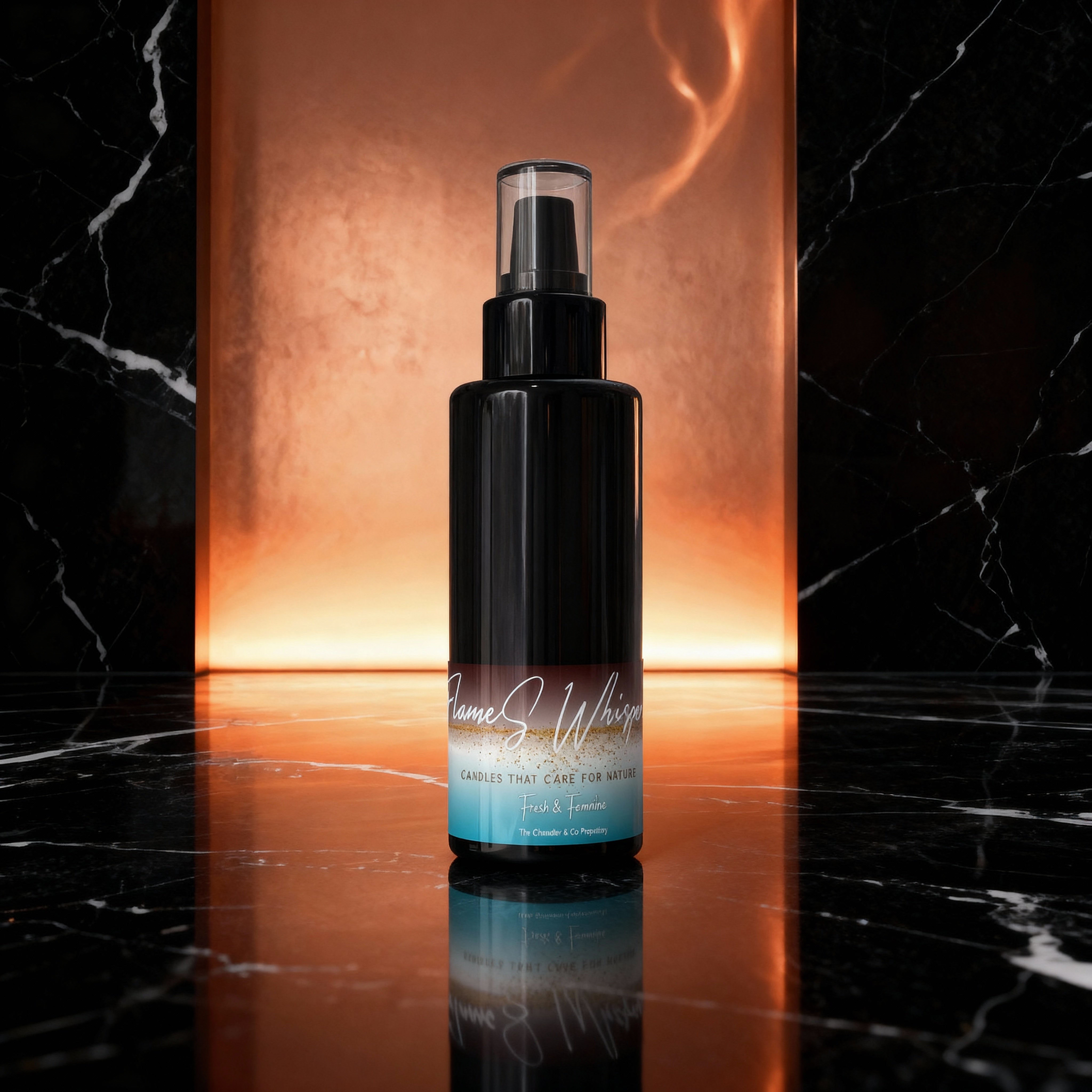 Frost &amp; Fondle - Room fragrance spray (150ml)