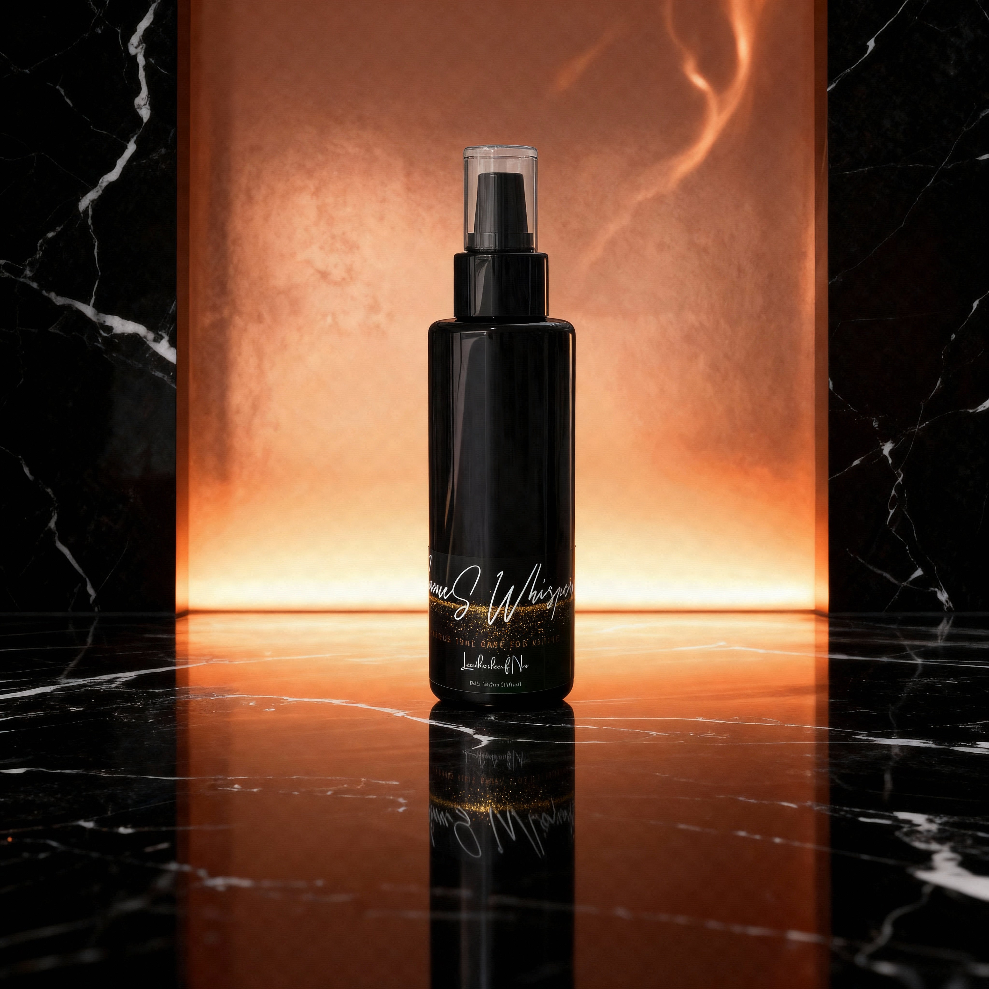 Leatherleaf Black - Room Spray (150ml)