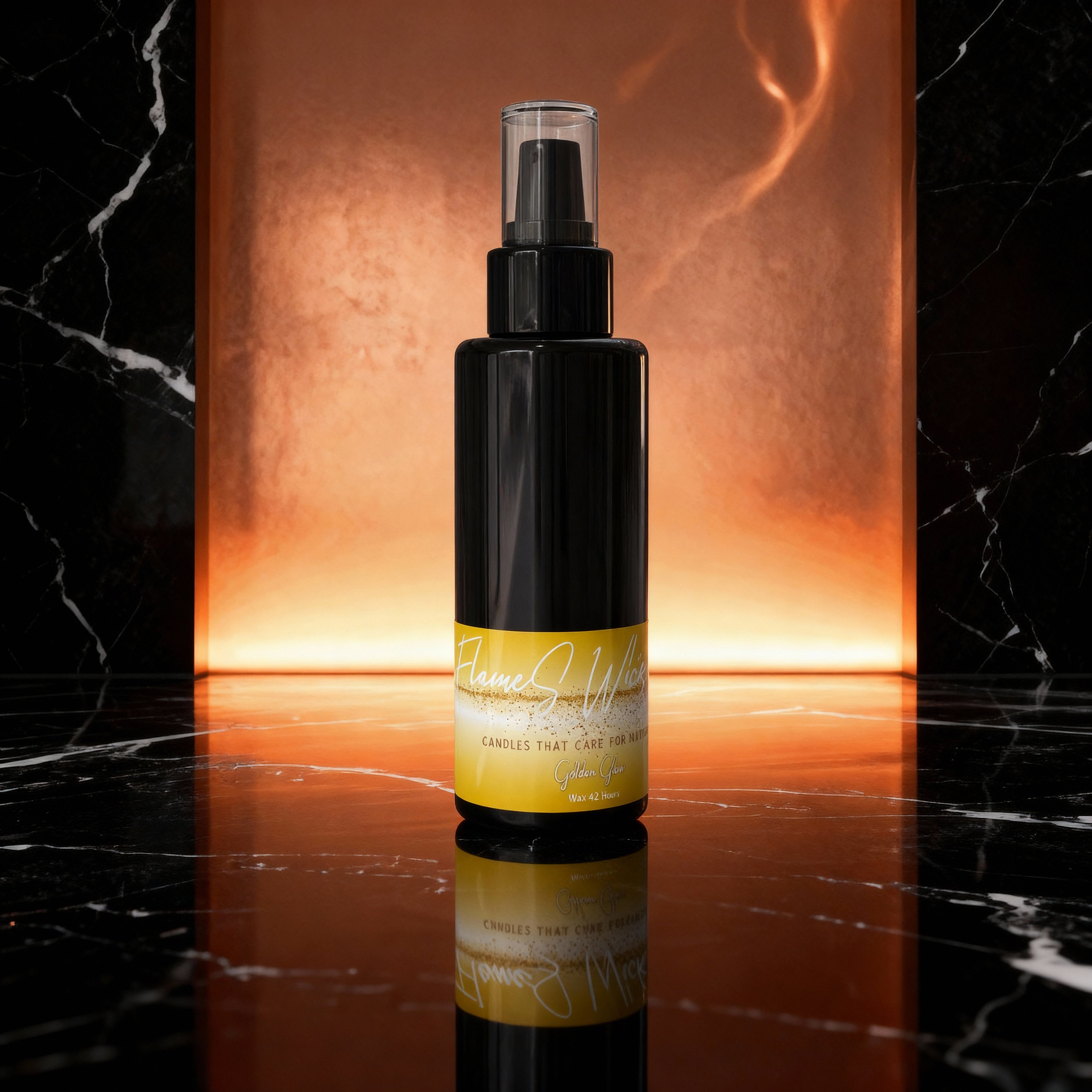 Golden Glow - Room Spray (150ml)